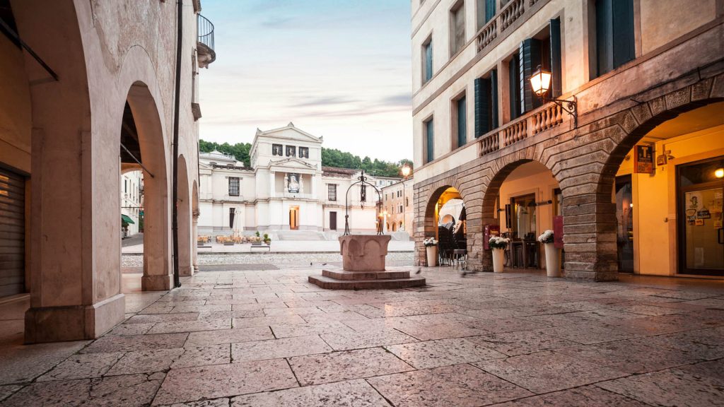 Piazza Cima, Conegliano