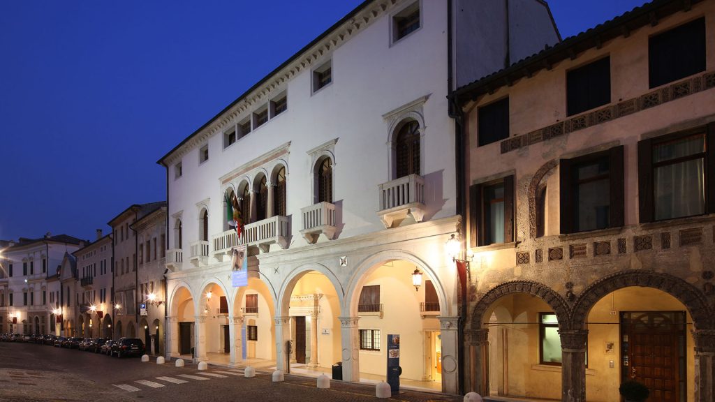 Palazzo Sarcinelli, Conegliano